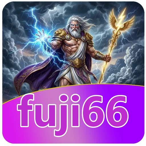 Aplikasi fuji66 setelah terpasang